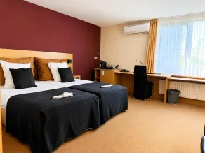 Axis Hotel Brussels Airport - Chambre
