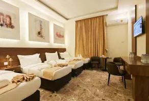 Masar Ascon - Room