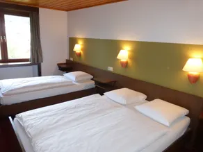 Hotel du Parc - Chambre