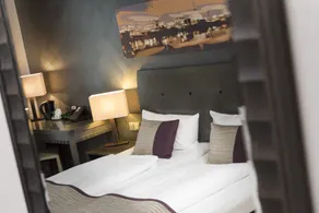 Wyndham Duisburger Hof - Habitación