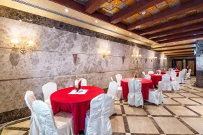 Crystal Plaza Hotel - Restaurante