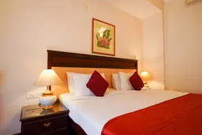 Hotel Arches - Room