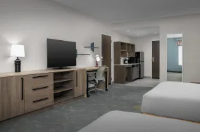Home2 Suites By Hilton Tooele - Chambre