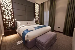 Zubarah Hotel - Room