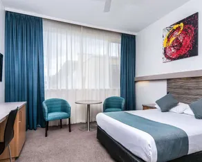 Comfort Inn Regal Park - Chambre