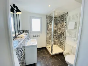 Hotel Saint-Michel - Bathroom