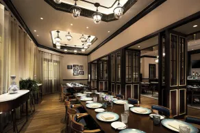 The Londoner Hotel - Restaurant