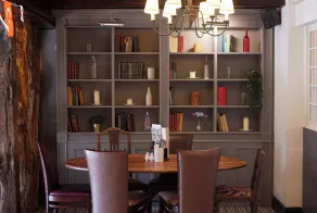 The Coleshill by Greene King Inns - Restaurant