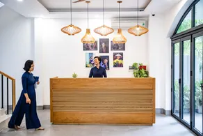 The Watermark Beachside Hotel - Reception