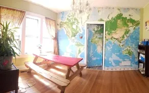 Bon Paul & Sharky's Hostel - Baño