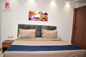 Qotel Comfort Ashok Vihar - Quarto