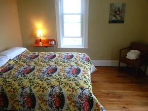 Shamrock Cottage - Habitación