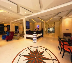 Fairway Colombo - Sri Lanka's First Hotel With Robot Technology - Réception