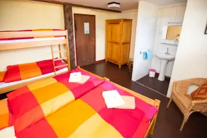 Chateau de Camurac - Room