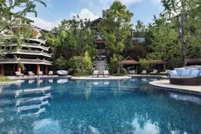 Anantara Guiyang Resort - Pool