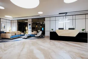 Modrest Hotel - Reception