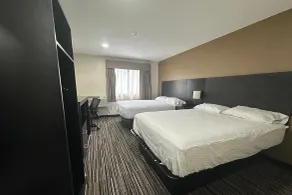 Baymont By Wyndham Bridgeton St Louis - Zimmer
