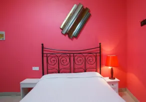 Xiamen Gulangyu Islet Banshan Family Hostel - Room