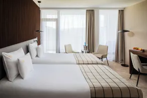 Silvanus Hotel - Room