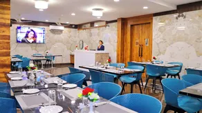 Hotel Tulsi Grand Inn  - Restaurant