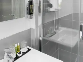 Norton House Hotel - Bathroom