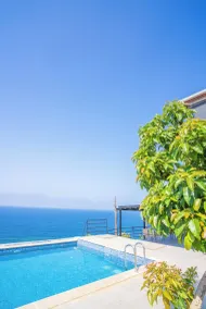 Iotape Hotel Antalya - Piscina