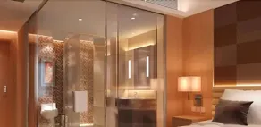 Movenpick Hotel Enshi - Bad