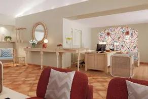 Hôtel Mougins - Réception