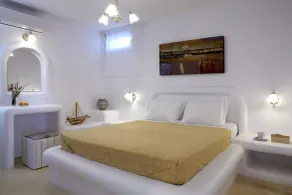 Hotel Mediterranean - Chambre