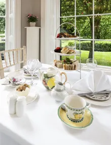 Statham Lodge Hotel - Restaurant