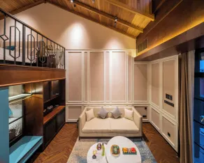 SECLUSION TANG - Room