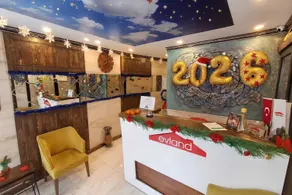 EVLAND CİTY SUİT - Reception