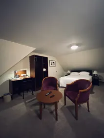 Clifton House Brighton - Habitación
