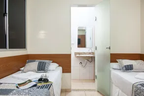 Hotel Pouso Alegre - Room