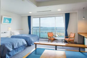 Marine Piazza Okinawa - Chambre