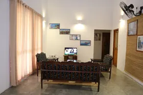 Marawila Residence - Zona de estar del vestíbulo