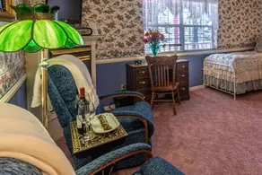 Apples Bed and Breakfast Inn - Chambre