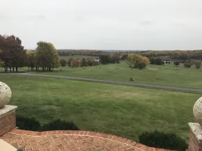 Albemarle Estate at Trump Winery - Ausblick vom Zimmer