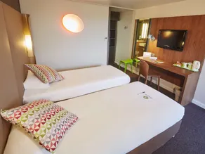 Hôtel Campanile Dijon Nord - Toison d'Or - Chambre