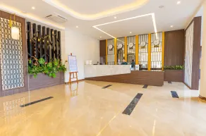 Viktor Legends Hotel - Reception