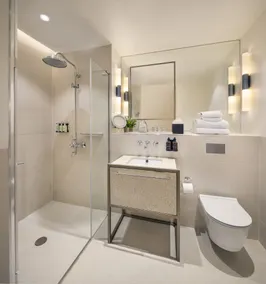 Dao by Dorsett North London - Bathroom