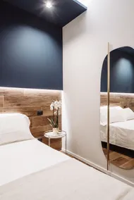 Hotel Europa - Habitación
