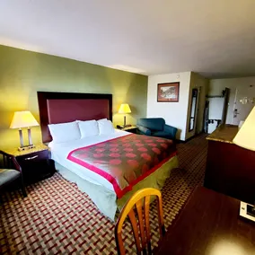 Town Inn - Chambre