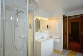 Hôtel de La Croix d'Or - Bathroom