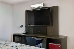 Motel 6 Atlanta, Ga - Midtown - Chambre