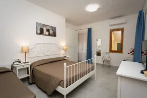 Hotel Anna - Chambre