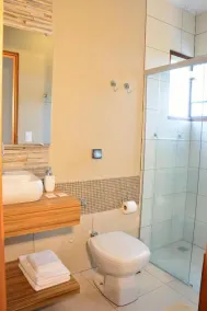 Hotel Pousada Água Da Mina - Salle de bain