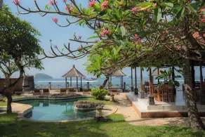 The ARIRAS Resort - Restaurant