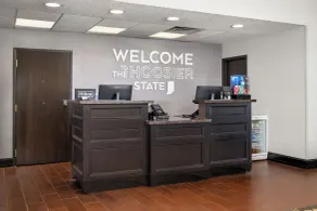 Hampton Inn Elkhart IN - Réception