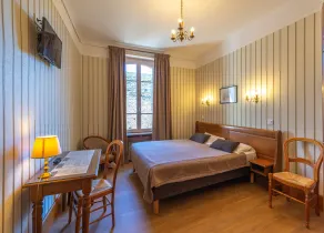 Hôtel de la Cloche Beaune - Chambre